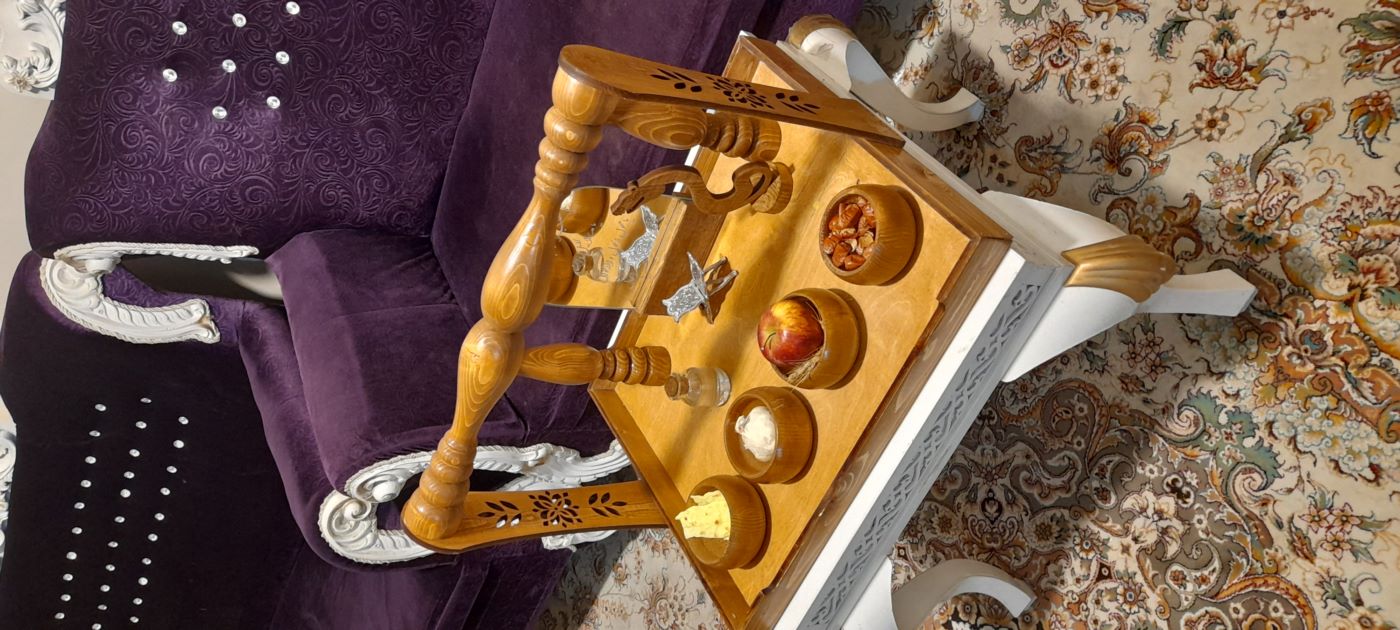 دکور چوبی